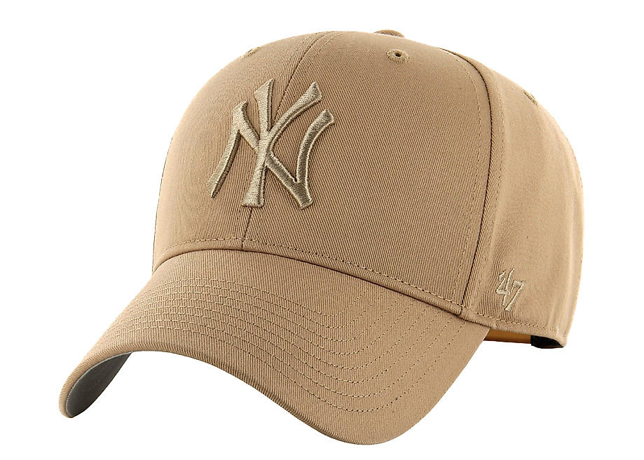 '47 Čepice kšiltovka New York Yankees MVP Raised Basic B-RAC17CTP-KHA
