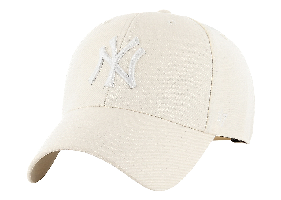 '47 Čepice kšiltovka New York Yankees Magenta B-MVPSP17WBP-NTC