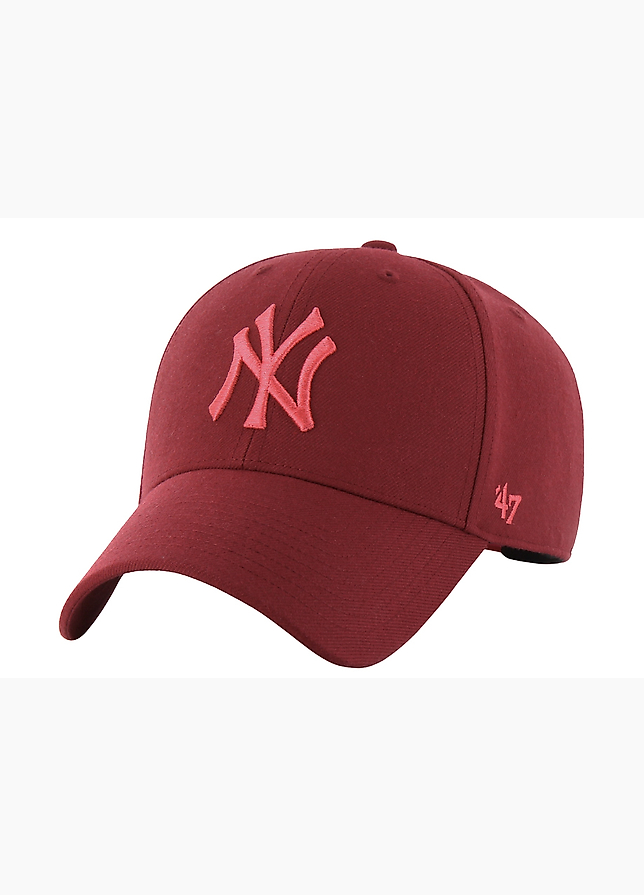 '47 Čepice kšiltovka New York Yankees Magenta B-MVPSP17WBP-RZD '47 Čepice kšiltovka New York Yankees Magenta B-MVPSP17WBP-RZD