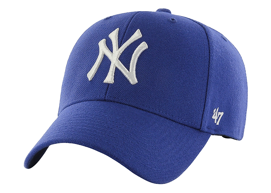 '47 Čepice kšiltovka New York Yankees Magenta B-MVPSP17WBP-RY