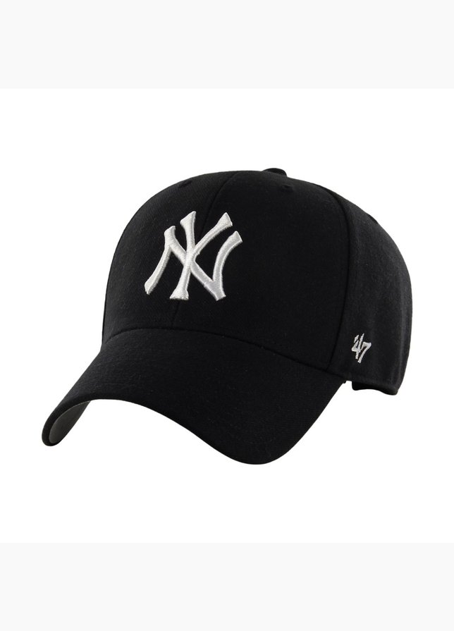 '47 Čepice kšiltovka New York Yankees MVP Wool All B-MVP17WBV-BK '47 Čepice kšiltovka New York Yankees MVP Wool All B-MVP17WBV-BK