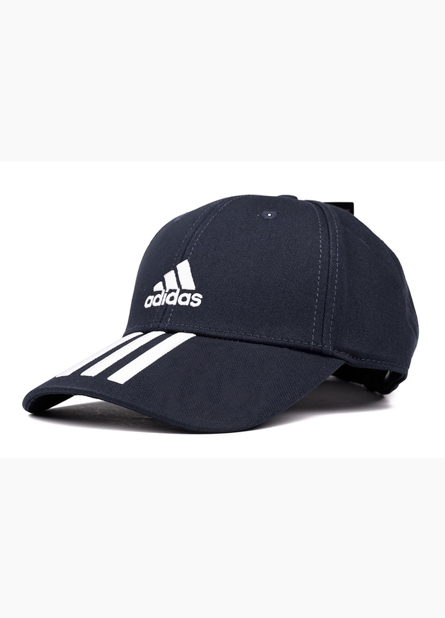 adidas Dámská čepice kšiltovka 3-Stripes Cotton Twill Baseball OSFW II3510 adidas Dámská čepice kšiltovka 3-Stripes Cotton Twill Baseball OSFW II3510