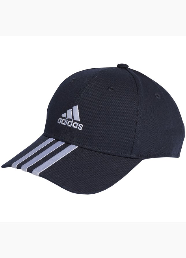adidas Pánská čepice kšiltovka 3-Stripes Cotton Twill Baseball OSFM II3510 adidas Pánská čepice kšiltovka 3-Stripes Cotton Twill Baseball OSFM II3510