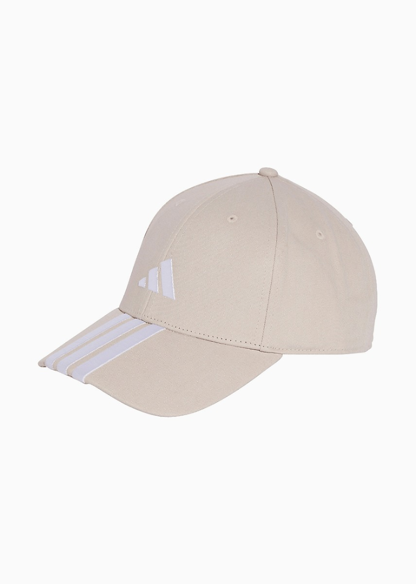Juniorská kšiltovka adidas 3-Stripes New Logo Baseball OSFY JW6036