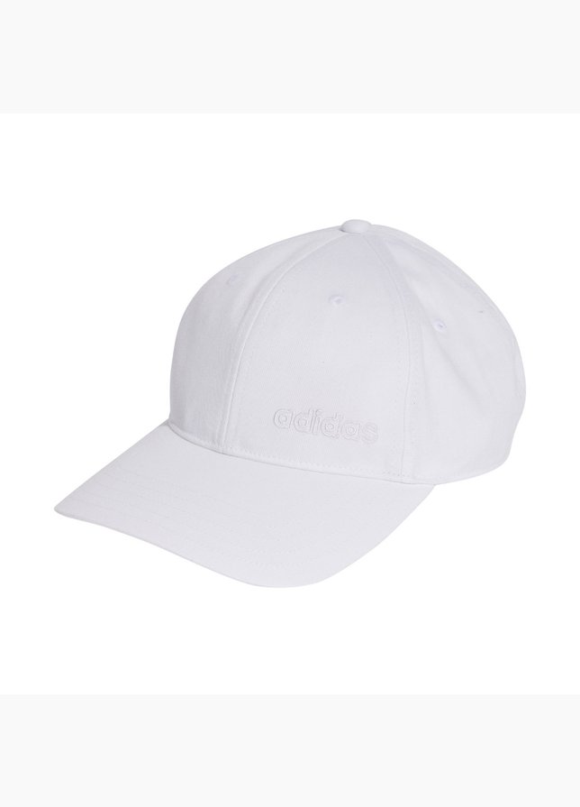adidas Pánská čepice kšiltovka Baseball Outline Linear OSFM JW4679 adidas Pánská čepice kšiltovka Baseball Outline Linear OSFM JW4679