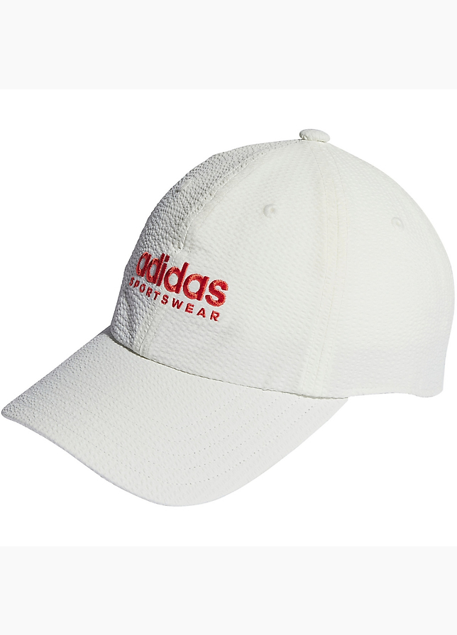 adidas Dámská čepice kšiltovka Seersucker Da OSFW IR7910 adidas Dámská čepice kšiltovka Seersucker Da OSFW IR7910