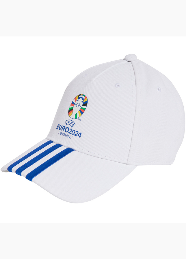 adidas Čepice kšiltovka pro mládež UEFA Euro 24™ Official Emblem OSFY IT3314 adidas Čepice kšiltovka pro mládež UEFA Euro 24™ Official Emblem OSFY IT3314