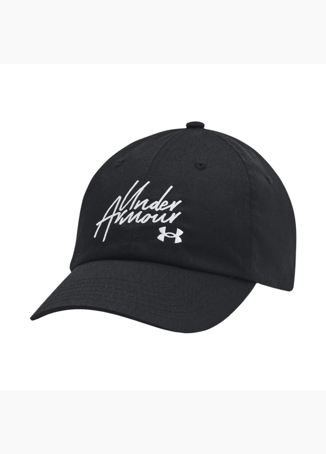 Under Armour Dámská čepice kšiltovka Sportstyle Adj OSFM 1369790 003 Under Armour Dámská čepice kšiltovka Sportstyle Adj OSFM 1369790 003
