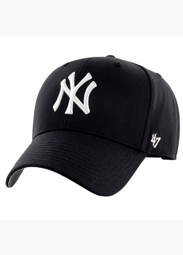 '47 Dětská čepice kšiltovka New York Yankees Raised Basic B-RAC17CTP-BK-KIDS '47 Dětská čepice kšiltovka New York Yankees Raised Basic B-RAC17CTP-BK-KIDS