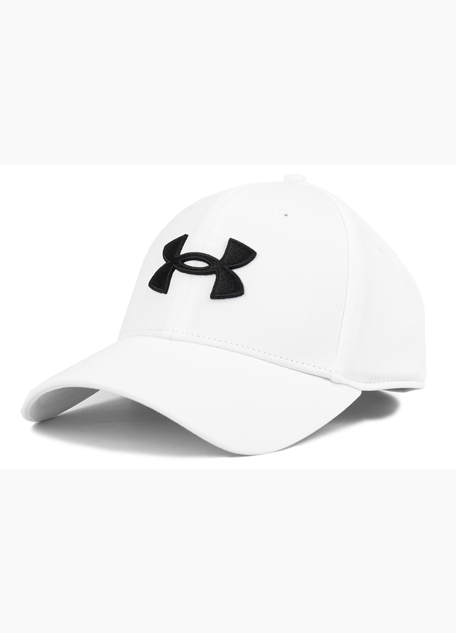 Under Armour Pánské čepice kšiltovka Blitzing 1376700 100 Under Armour Pánské čepice kšiltovka Blitzing 1376700 100