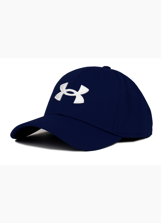 Under Armour Pánské čepice kšiltovka Blitzing 1376700 410 Under Armour Pánské čepice kšiltovka Blitzing 1376700 410
