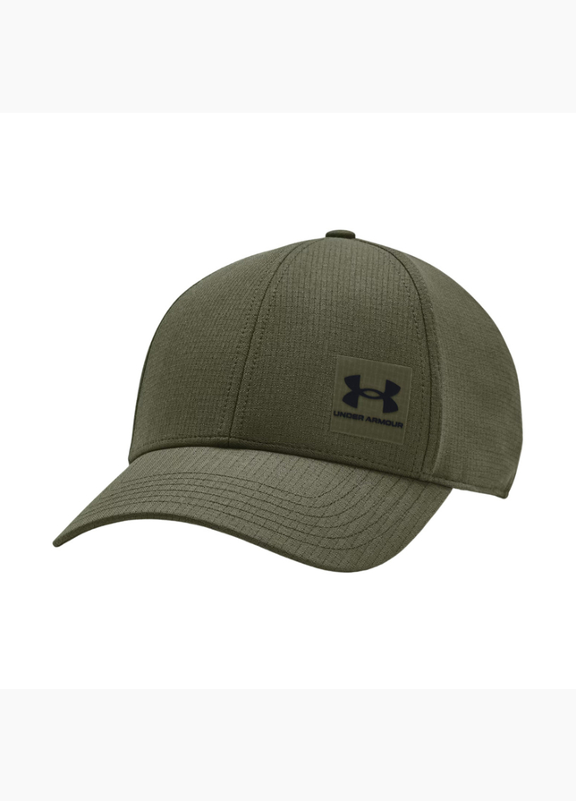 Under Armour Pánská čepice kšiltovka Iso-chill Armourvent Strech Fit 1383438 390 Under Armour Pánská čepice kšiltovka Iso-chill Armourvent Strech Fit 1383438 390