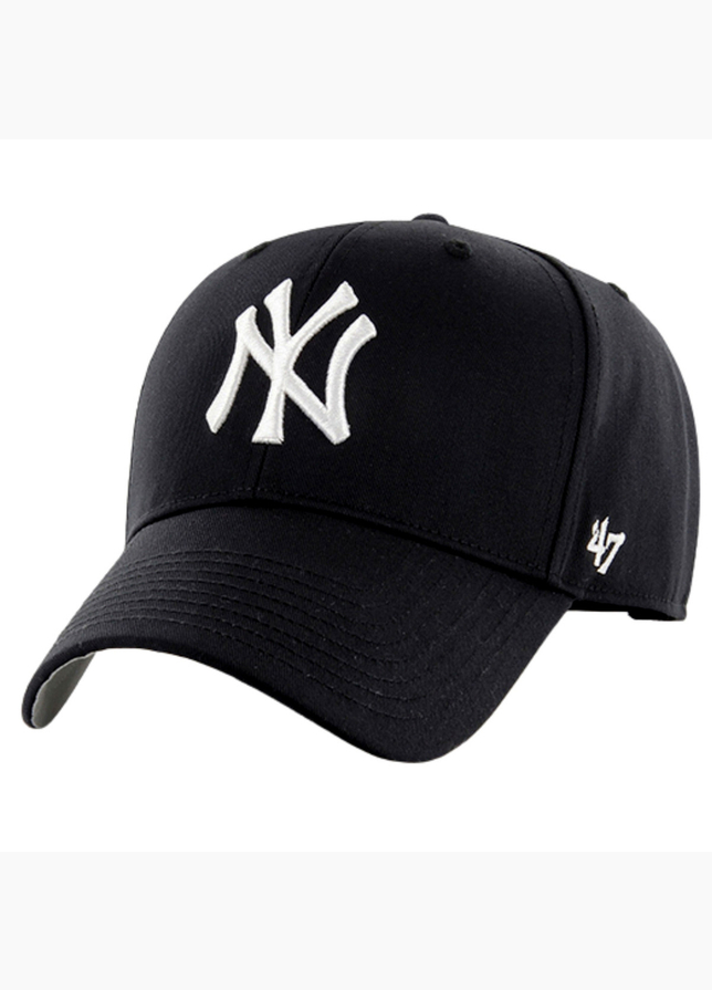 '47 Čepice kšiltovka New York Yankees Magenta B-MVPSP17WBP-BK '47 Čepice kšiltovka New York Yankees Magenta B-MVPSP17WBP-BK