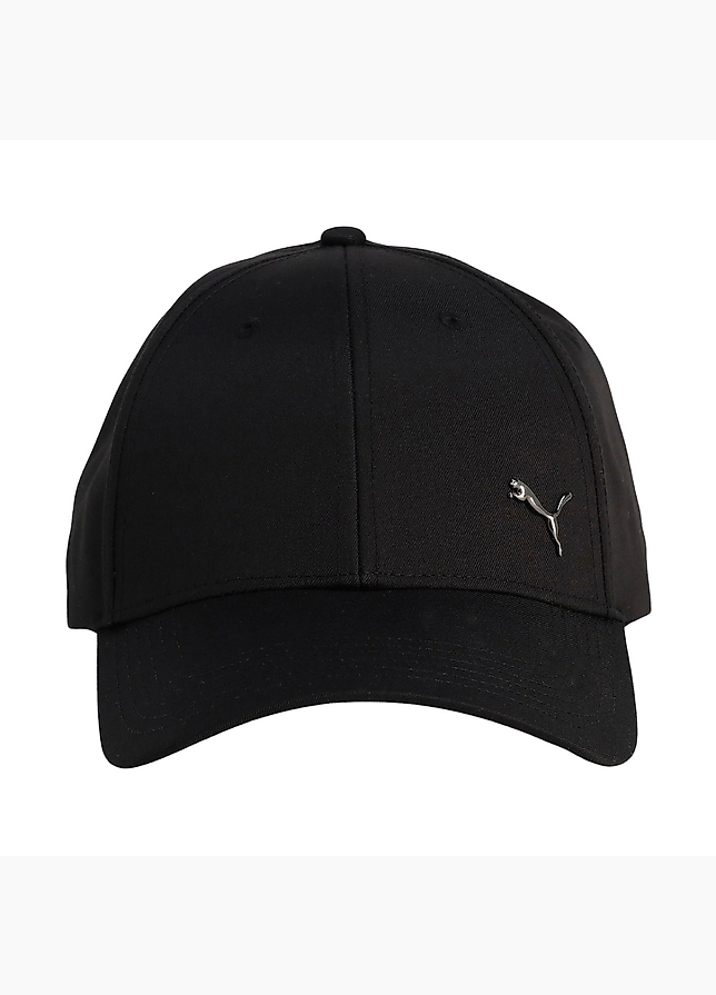PUMA Čepice kšiltovka Ess Metal BB 25994 01 PUMA Čepice kšiltovka Ess Metal BB 25994 01