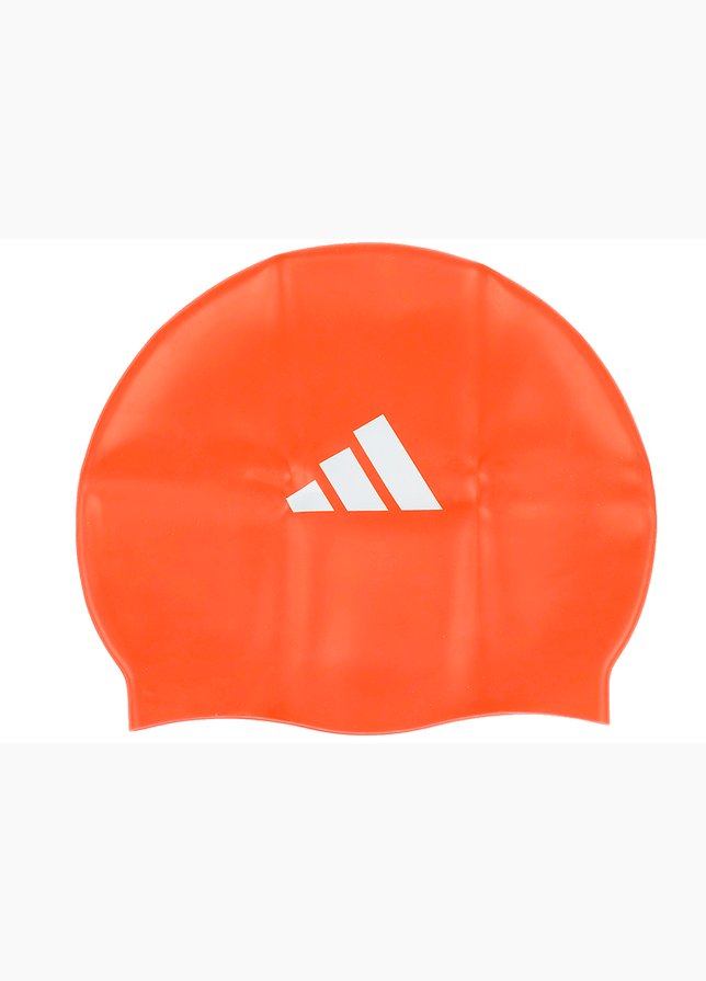 adidas Dětská plavecká čepice 3-Stripes Swim IM1049 adidas Dětská plavecká čepice 3-Stripes Swim IM1049