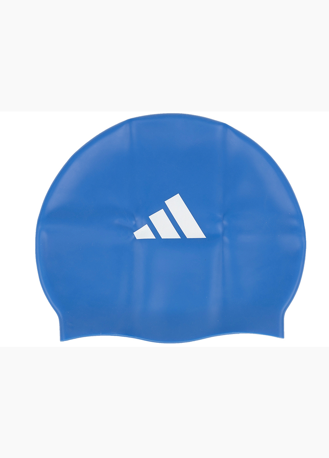 adidas Dětská plavecká čepice 3-Stripes Swim IA8304 adidas Dětská plavecká čepice 3-Stripes Swim IA8304