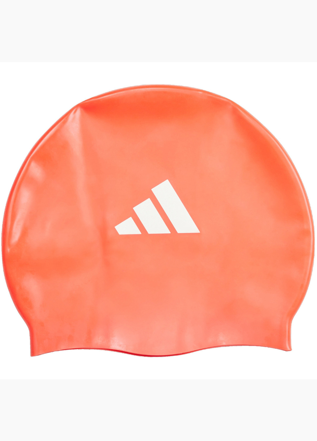adidas Dětská plavecká čepice 3-Stripes Swim IM1043 adidas Dětská plavecká čepice 3-Stripes Swim IM1043