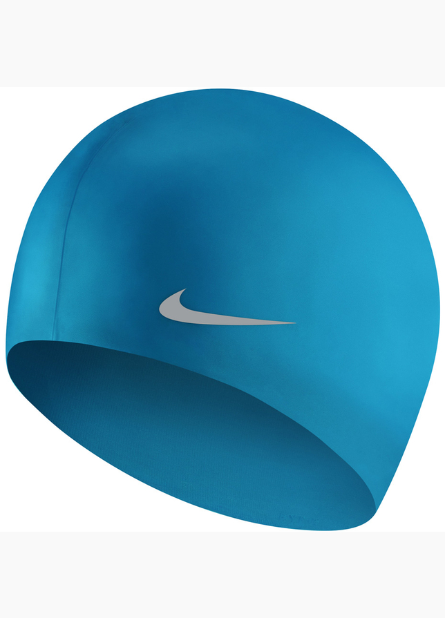 Nike Plavecká čepice Os Solid Junior TESS0106-458 Nike Plavecká čepice Os Solid Junior TESS0106-458