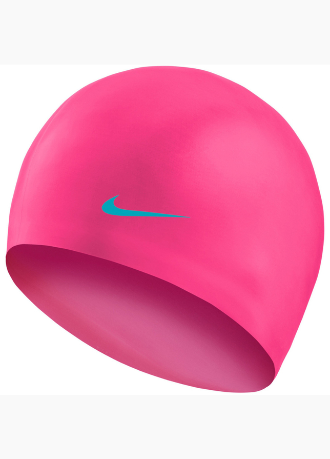 Nike Plavecká čepice Os Solid Junior TESS0106-670 Nike Plavecká čepice Os Solid Junior TESS0106-670