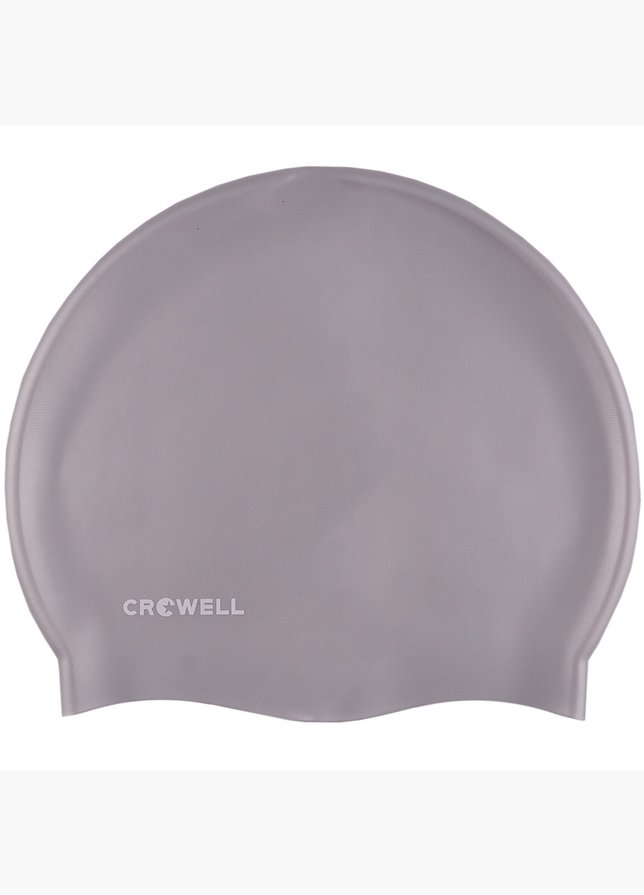 Crowell Silikonová plavecká čepice Mono Breeze 06 Crowell Silikonová plavecká čepice Mono Breeze 06
