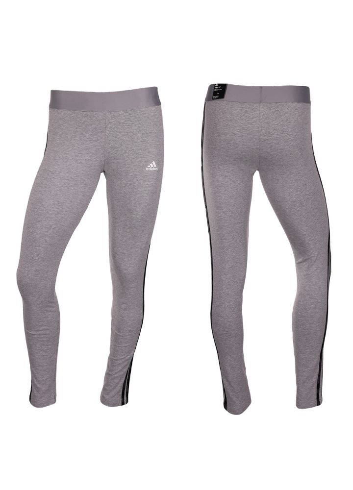 Legginsy damskie Nike NSW Essentials 7/8 Lggng szare CZ8532 063