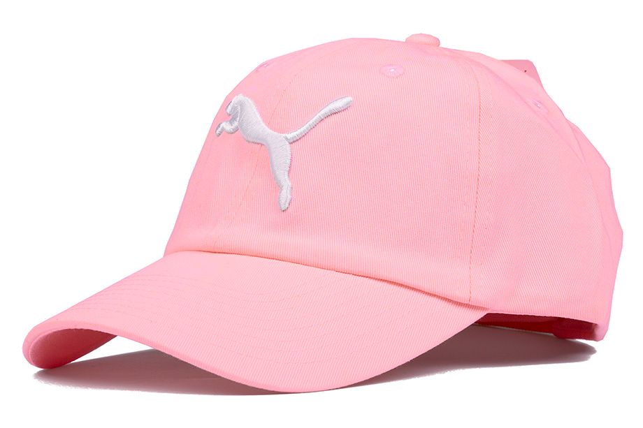 PUMA čepice Baseball ESS Cap Apricot 22416 33