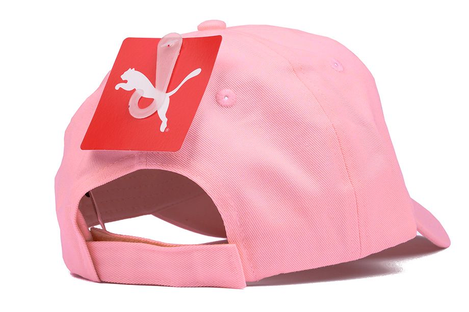 PUMA čepice Baseball ESS Cap Apricot 22416 33