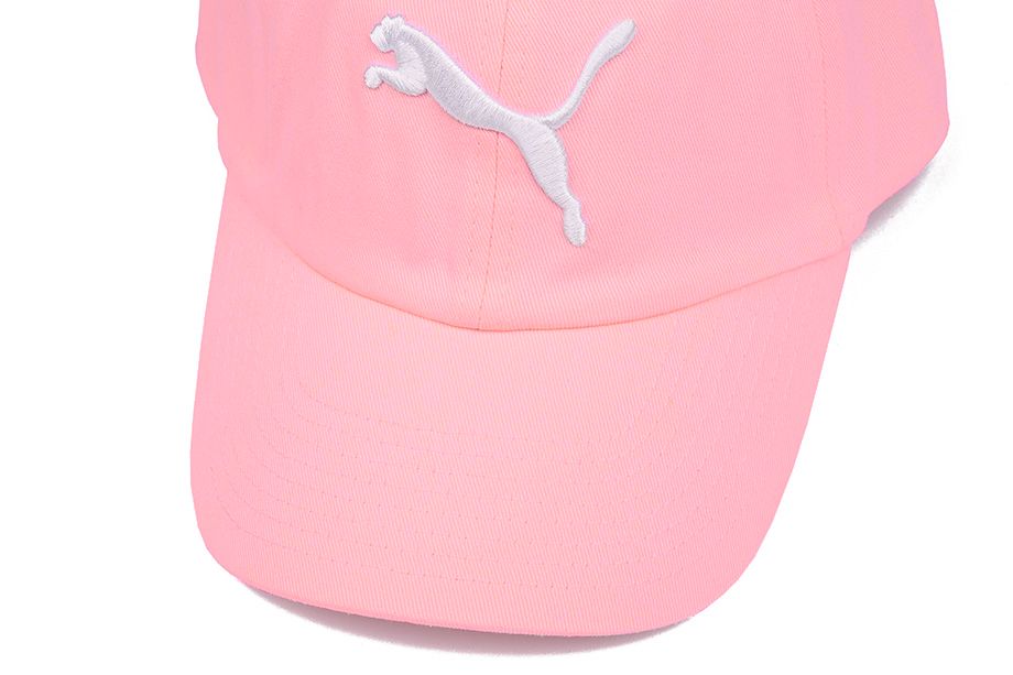 PUMA čepice Baseball ESS Cap Apricot 22416 33