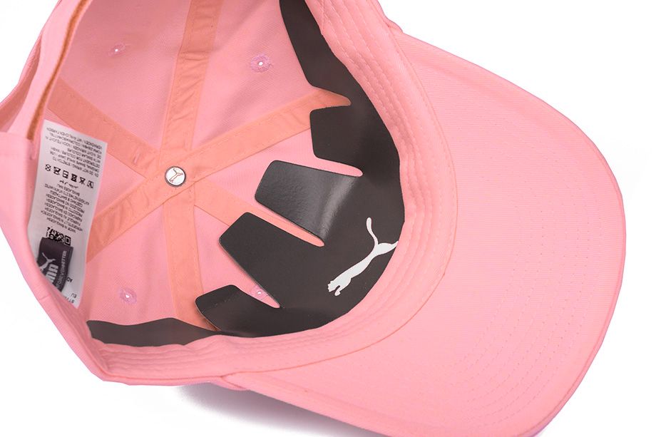 PUMA čepice Baseball ESS Cap Apricot 22416 33