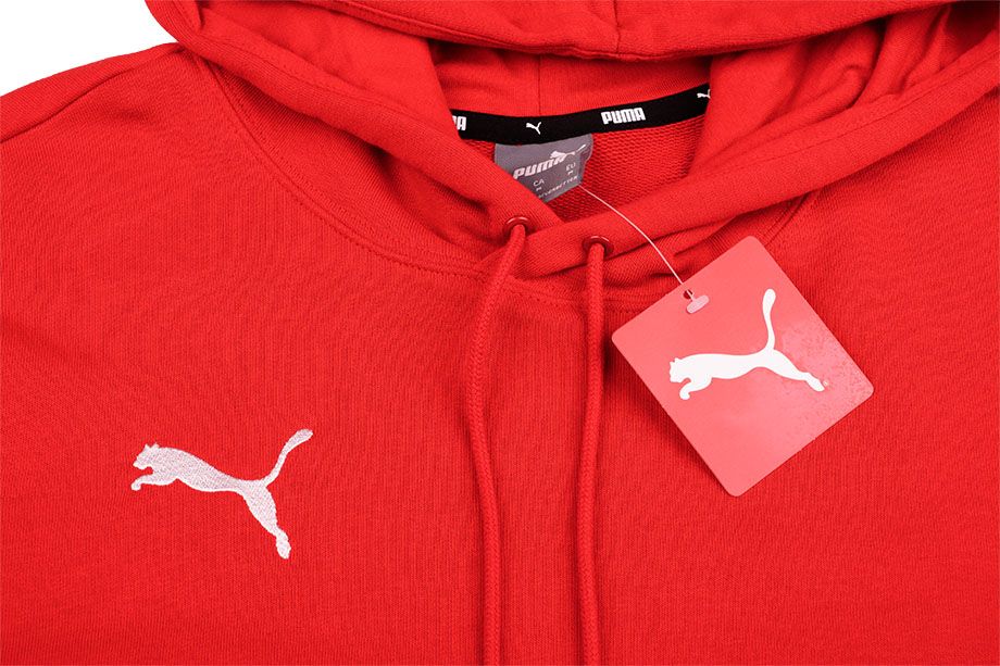 PUMA pánská mikina teamGOAL 23 Causals Hoody 656580 01