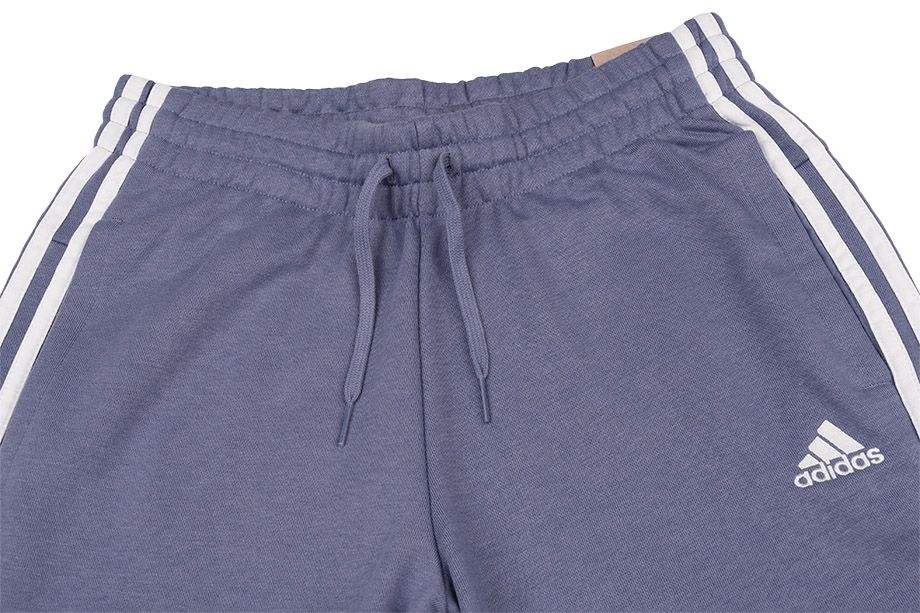 adidas Dámské Kalhoty Essentials 3S Slim Tapered Cuffed Pant H42011