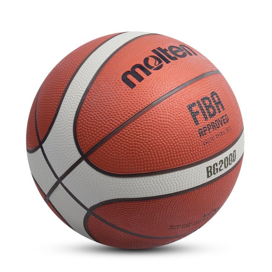 Molten Basketbalový míč B6G2000 FIBA