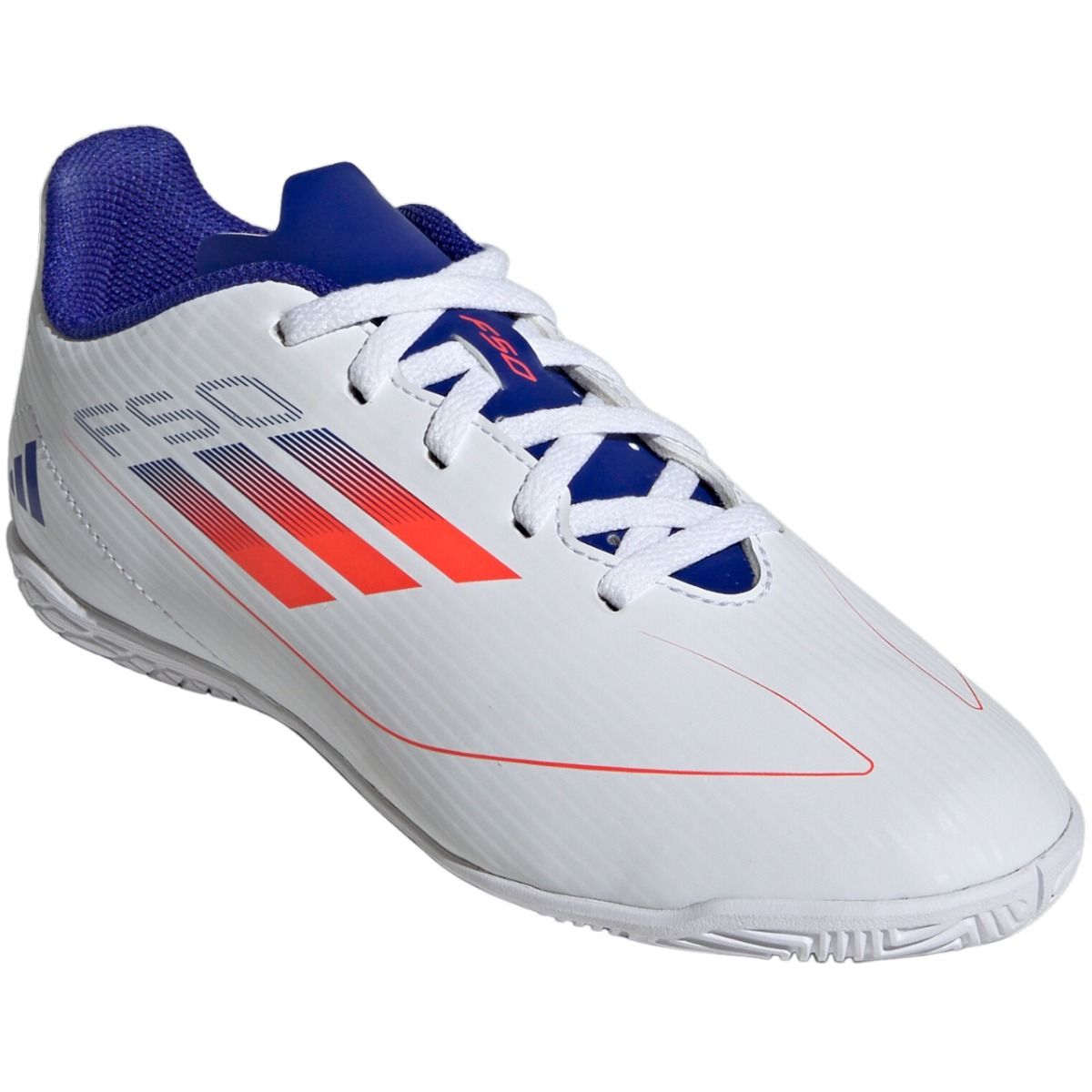 adidas Dětské kopačky F50 Club IN IF1392 EUR 38 2/3