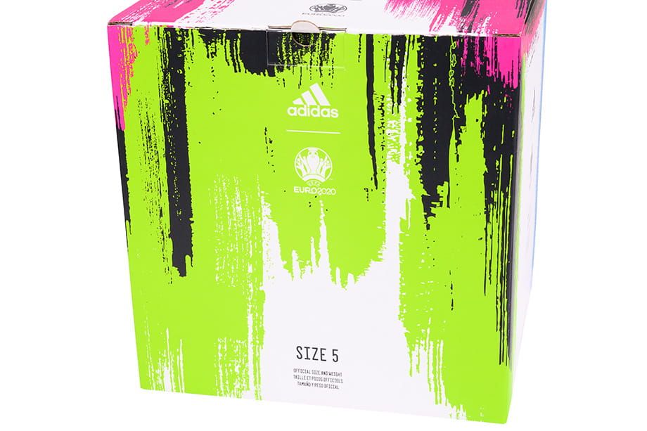 adidas Míč Uniforia Euro 2020 XMS FH7376 roz.5