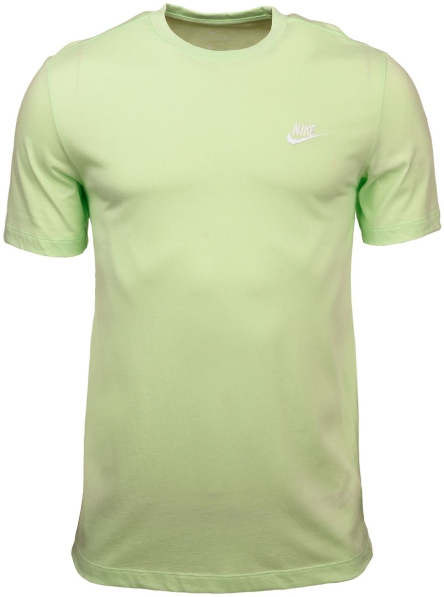 Nike Pánské tričko Club Tee AR4997 383