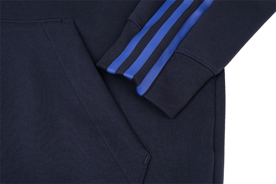 adidas pánská mikina na zip Essentials Double H12249