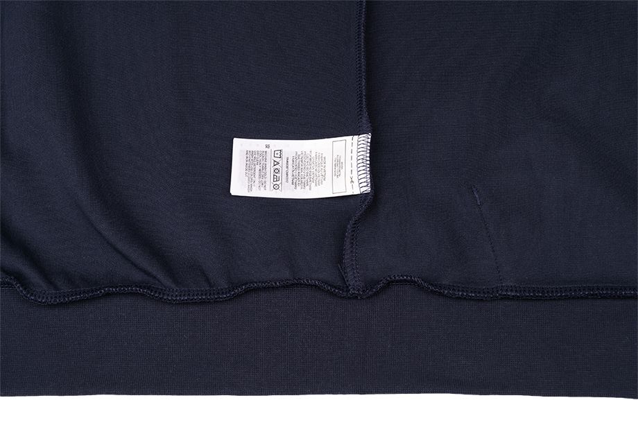adidas pánská mikina na zip Essentials Double H12249