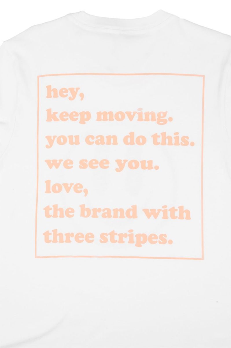 adidas pánské tričko You Feel Me Tee H19307