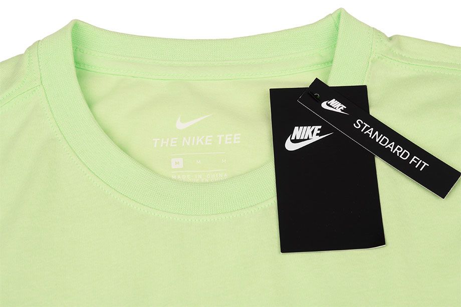 Nike Pánské tričko Club Tee AR4997 383