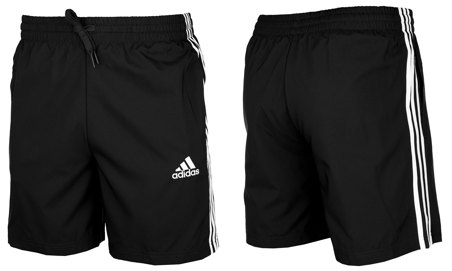 adidas Šortky Pánské Aeroready Essentials Chelsea 3-Stripes Shorts GL0022