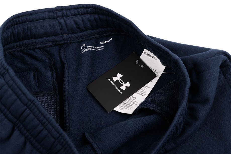 Under Armour Pánské kalhoty Rival Fleece Jogger 1357128 408