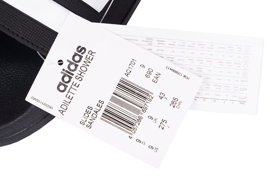 adidas žabky Adilette Shower AQ1701