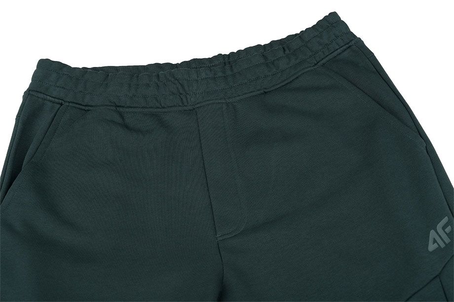 4F Pánské Kalhoty Teplákové H4Z21 SPMD017 43S