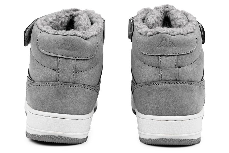 Kappa Dámské zimní boty Bash Mid Fur 242799 1614