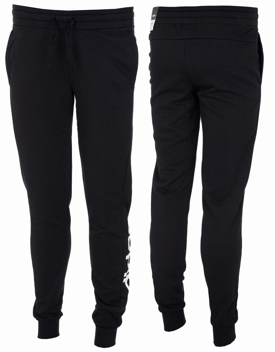 adidas Dámské Kalhoty Teplákové W Essentials Linear Pant DP2398