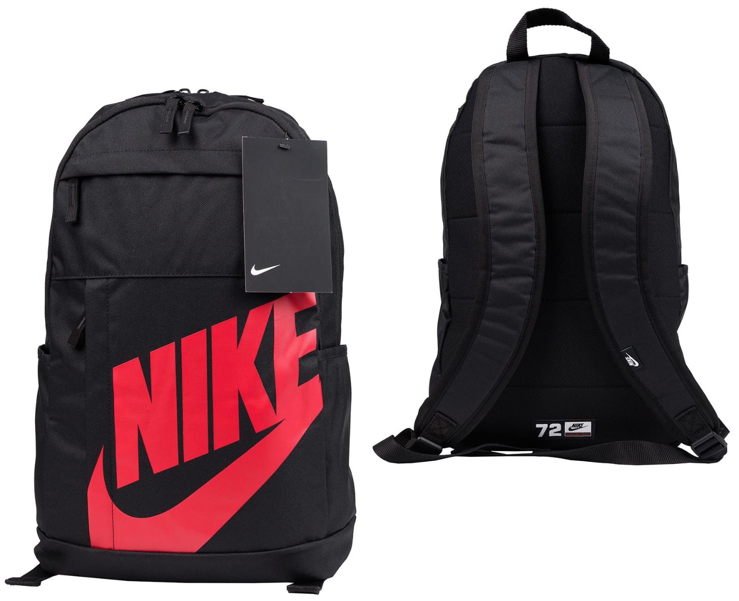 Nike Městský škola Batoh Elemental BKPK 2.0 BA5876 010