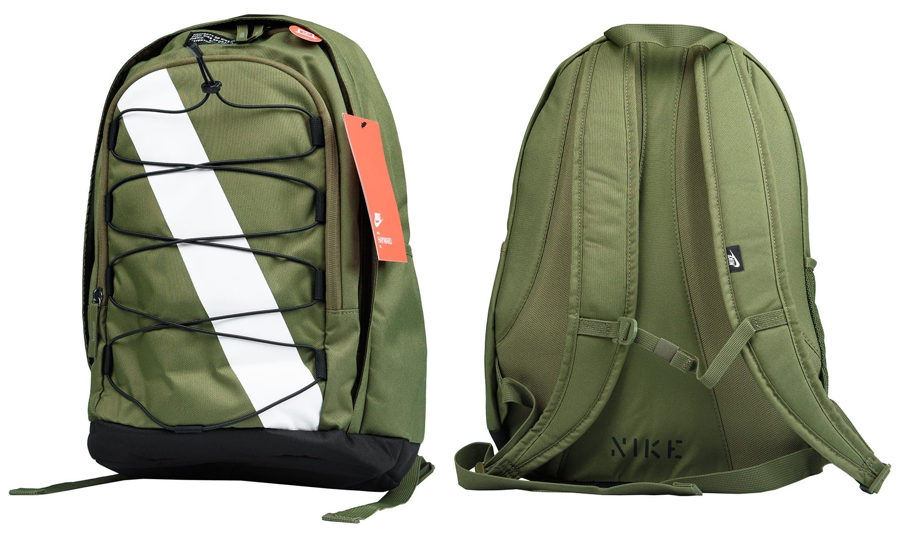 Nike Městský škola Batoh Hayward 2.0 NK INC BA6607 222