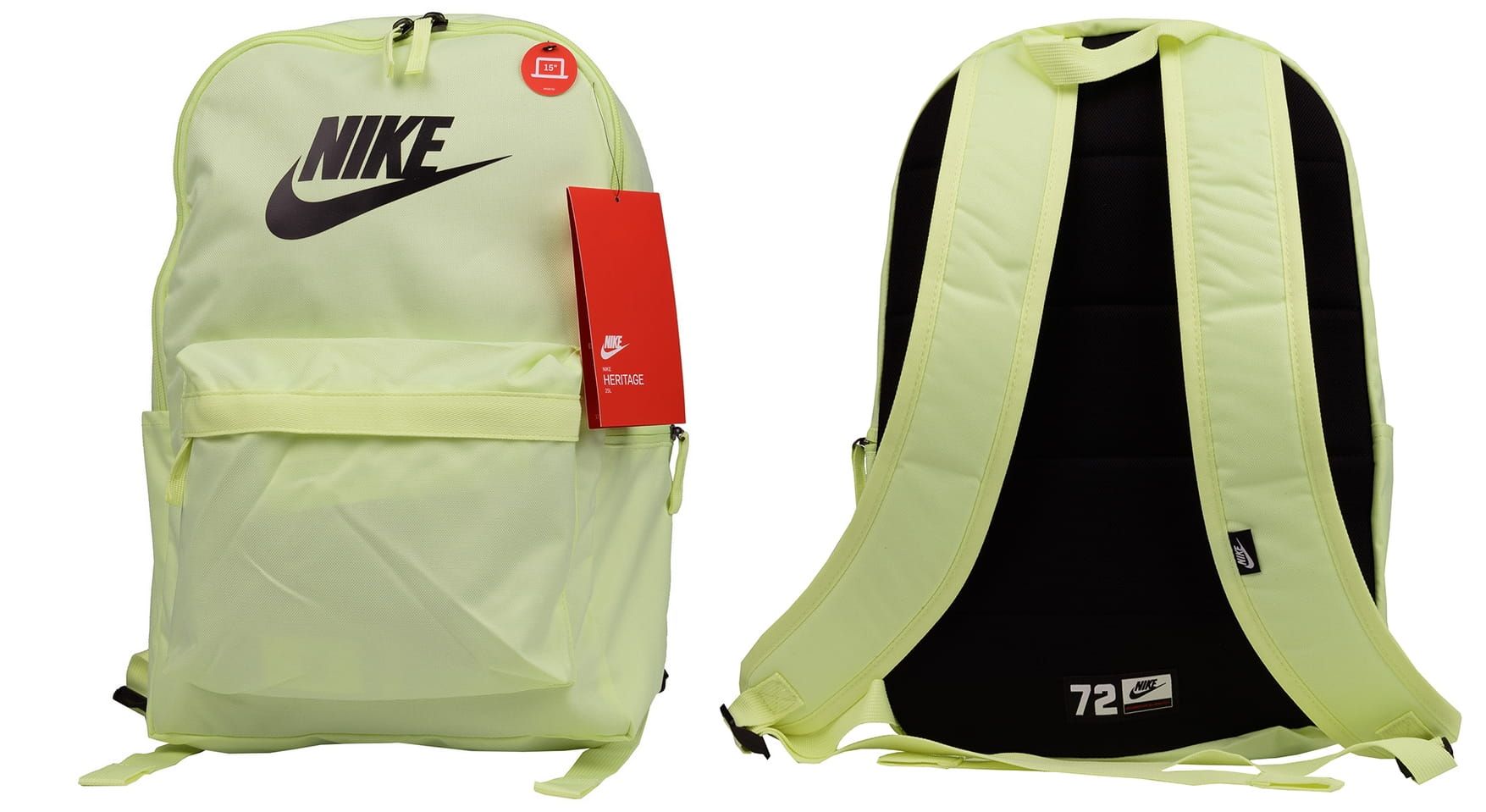 Nike Městský škola Batoh Heritage BKPK 2.0 BA5879 701