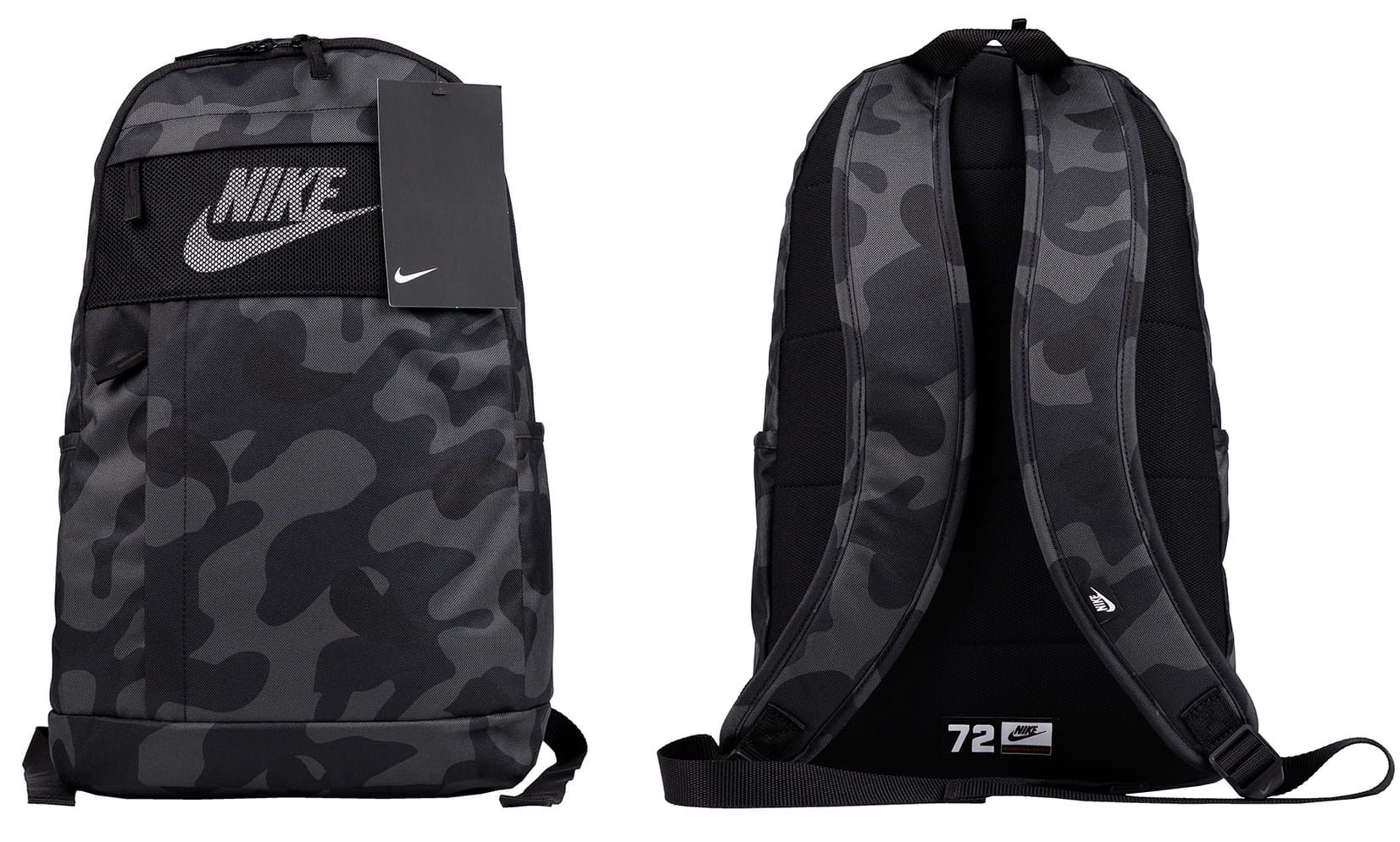 Nike Batoh Městský škola Elemental BKPK 2.0 Aop2 BA6021 010