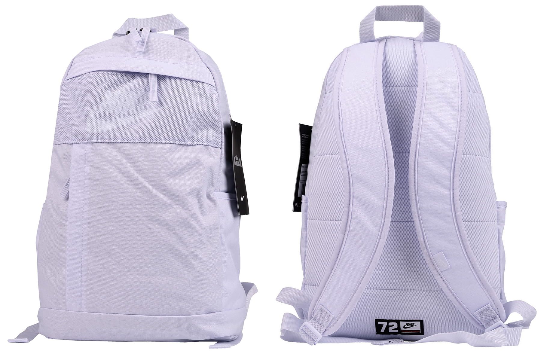 Nike Batoh Městský škola elemental backpack LBR BA5878 530